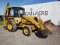 John Deere 410 4x4 Loader Backhoe