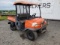 Kubota RTV900 UTV Cart