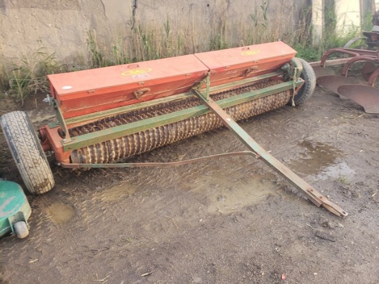 Brillion 12ft. Packer Seeder