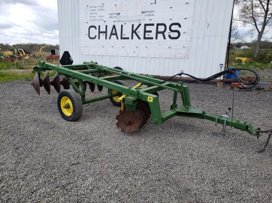 John Deere 6ft. Offset Disc/Good shape