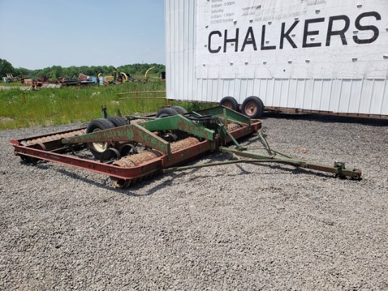 Brillion 12ft. Cultimulcher
