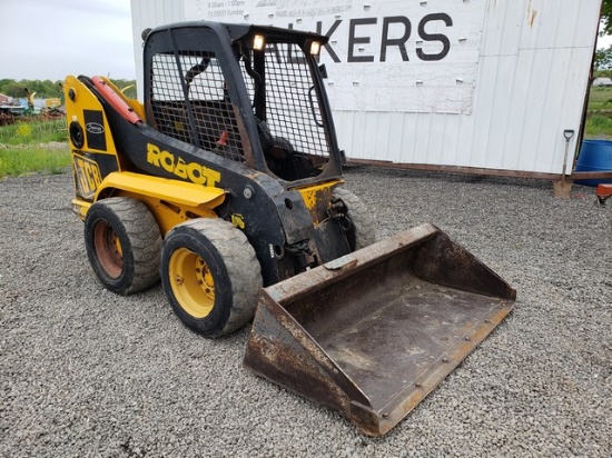 JCB Robot 170 Skidsteer