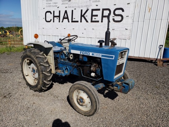 Ford 1600 2wd Diesel