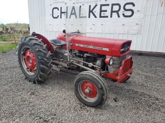 Massey Ferguson 135 Gas