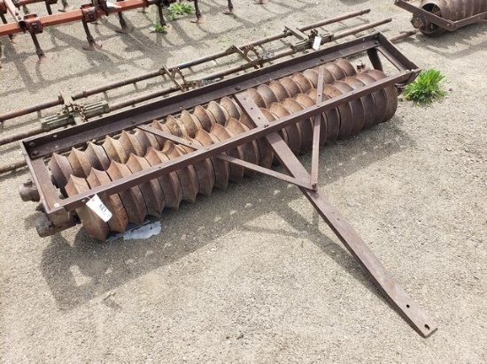 Dunham 7ft. Double Roll Packer