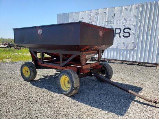 J&M Gravity Wagon