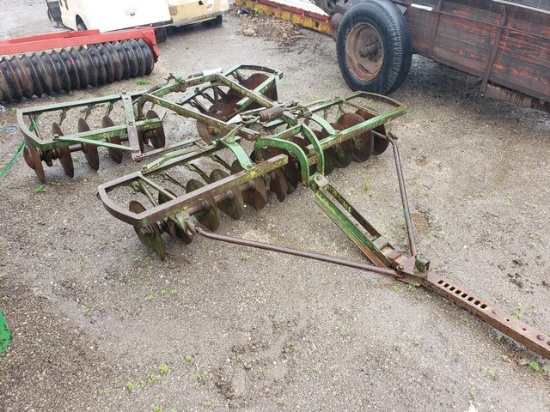 John Deere Drag Disc