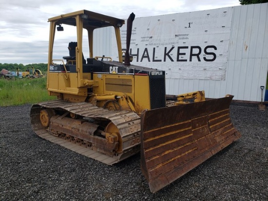Cat D5C LGP Series 3 Dozer w/6 way Blade