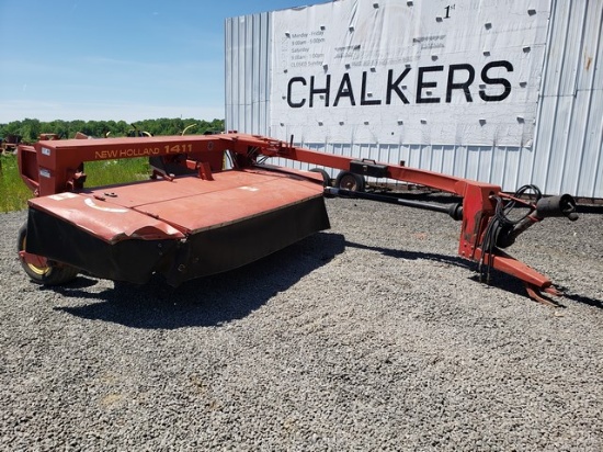 New Holland 1411 Discbine