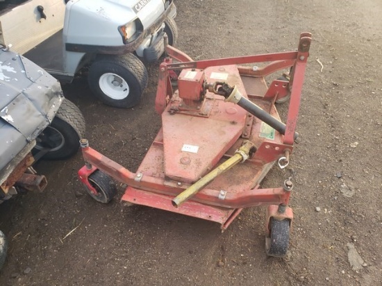 Caroni 3pt. Finish Mower
