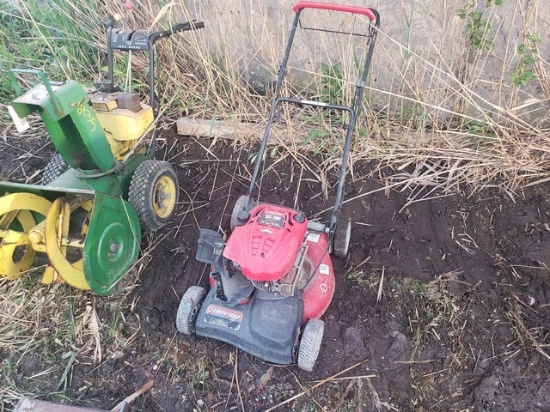 Push Mower