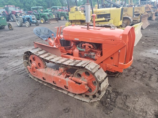 Allis Chalmers Crawler