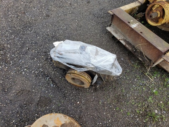 Pony Motor/Engine Free