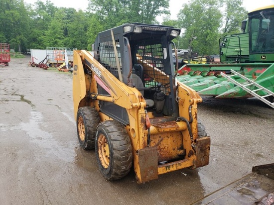 Case 420 Series 3 Skidsteer/AS IS