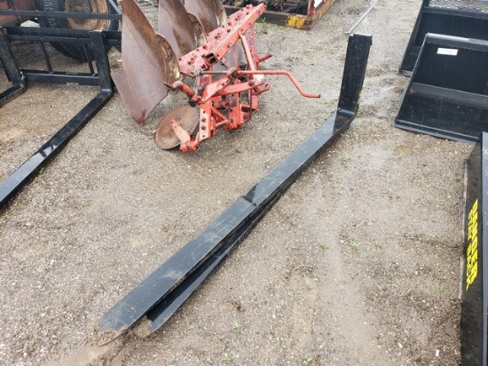 8ft. Pallet Forks