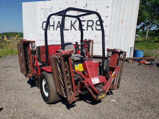 Toro Reelmaster 4000D Reel Mower/Diesel