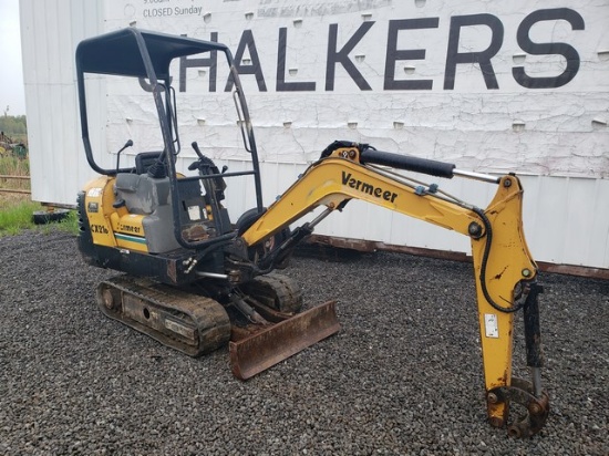 Vermeer CX216 Excvator
