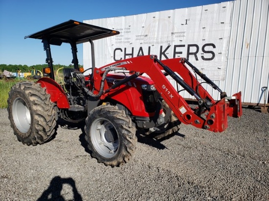 Massey Ferguson 2635 4x4 w/Ldr