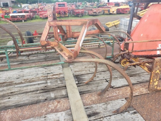 3pt. 1 row Cultivator