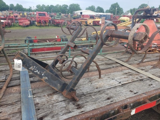 3pt. 1 row Danish Cultivator