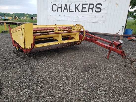 New Holland 472 Haybine/Nice