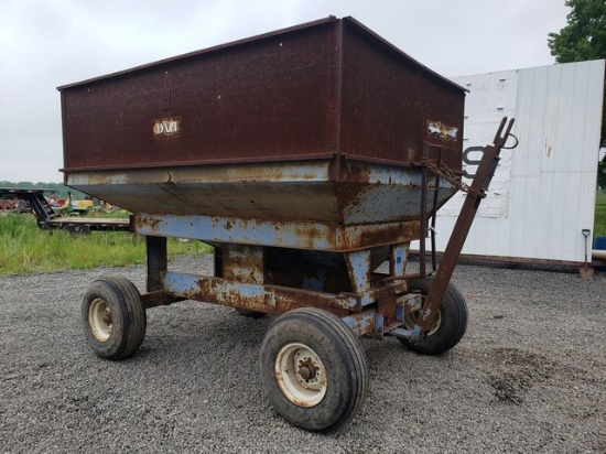 DMI Gravity Wagon