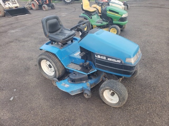 New Holland LS45 Riding Mower
