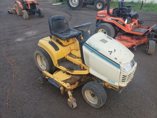 Cub Cadet HDS 2185 Gas Riding Mower