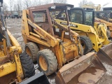 Case 1840 Skidsteer