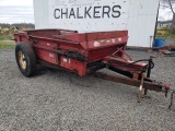 International 540 PTO Manure Spreader