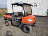 Kubota RTV900 4x4 UTV Cart