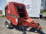 Case IH 8420 ROUnd Baler