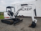 Bobcat 435 Excavator