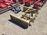 Land Pride 4ft. Land Leveler/like New