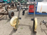 Ford Rollbar w/Fenders