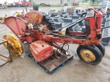 Massey Harris 44 Salvage Tractor