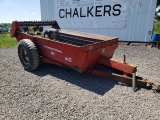 International 540 PTO Manure Spreader