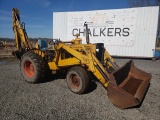 Case 580 2wd Diesel Backhoe