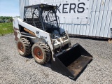 Bobcat 763 Diesel Skidsteer