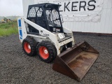 Bobcat 743 Skidsteer