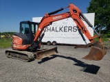 Kubota U55-4 Excavator