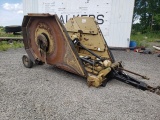 Land Pride 15ft. Batwing Mower/540 PTO