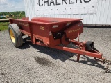 New Holland 130 PTO Manure Spreader