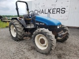 New Holland 5635 4x4 OROPS