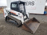 Bobcat T550 Skidsteer