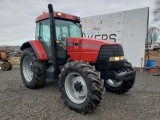 Case IH MX135 4x4 w/Cab/Heat/Air