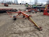 Kuhn Rotary Hay Rake