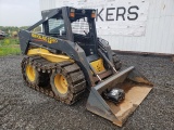 New Holland LS180 Skidsteer