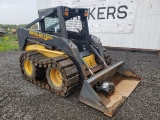 New Holland LS180 Skidsteer