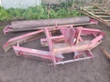 3pt. Land Leveler w/Roller